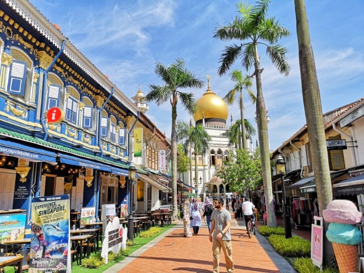 5 Places To Explore In Bugis – The Social Space Pte Ltd