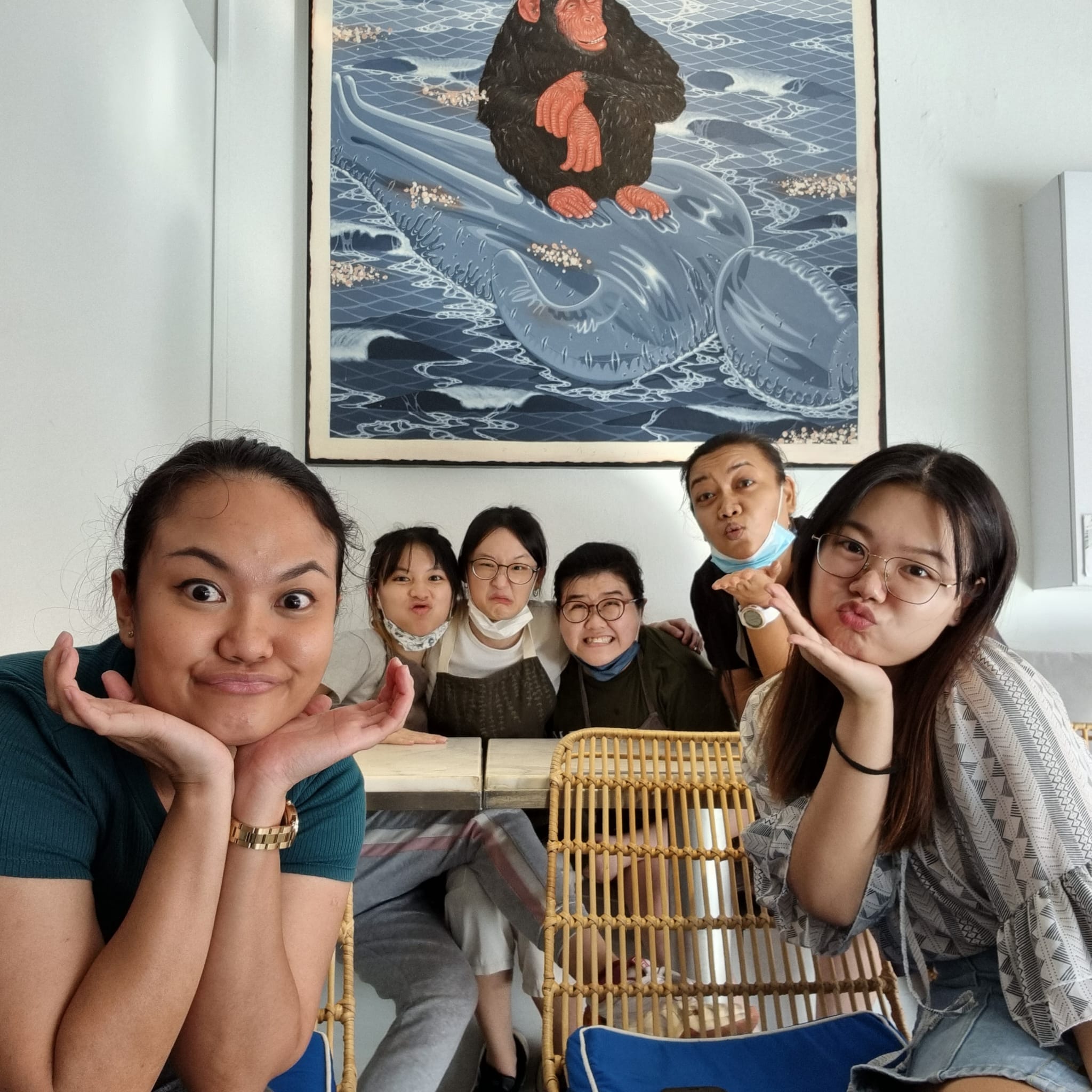 WEI QIAN (Intern, 2022) – The Social Space Pte Ltd