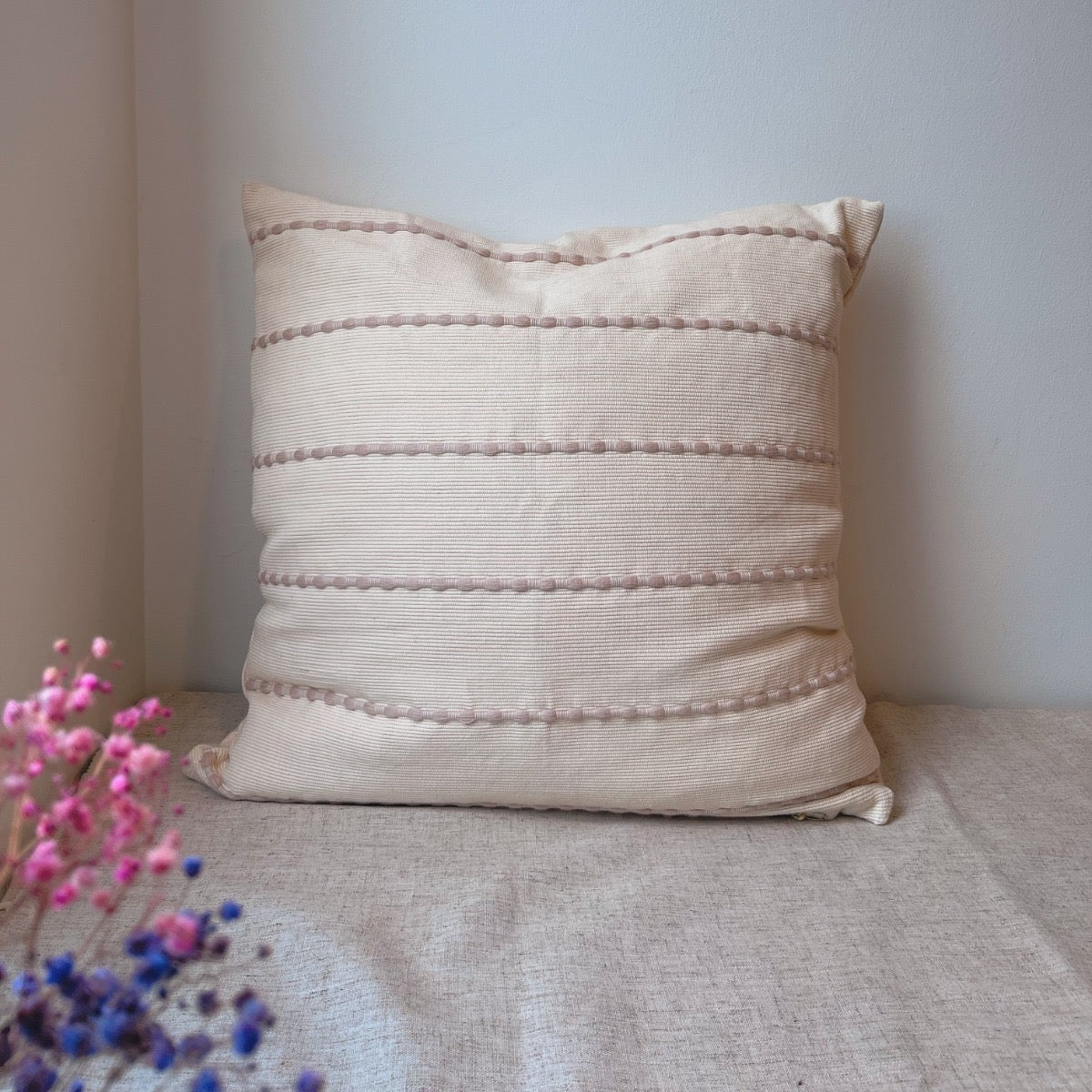 Square Cushion Cover - Champei