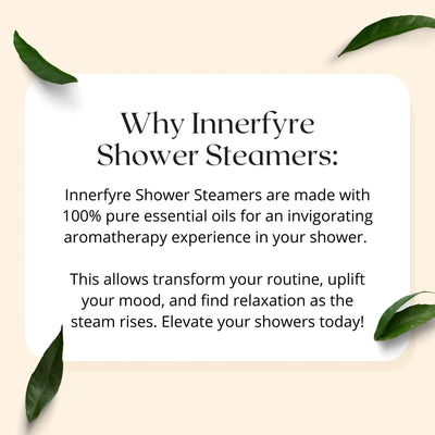 Inner Peace Shower Steamer