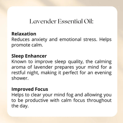 Inner Peace Shower Steamer