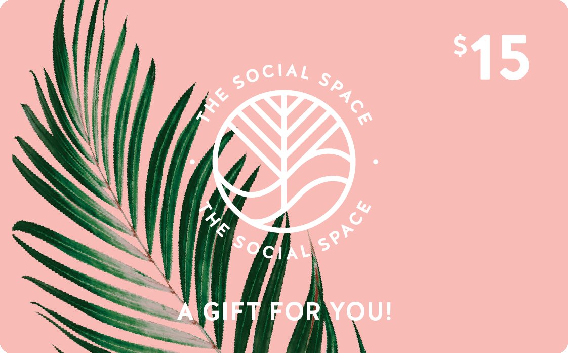 The Social Space eGift Card