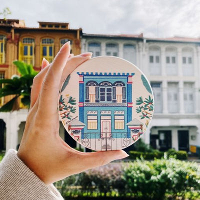 Housewarming Gift Set (SG Edition)