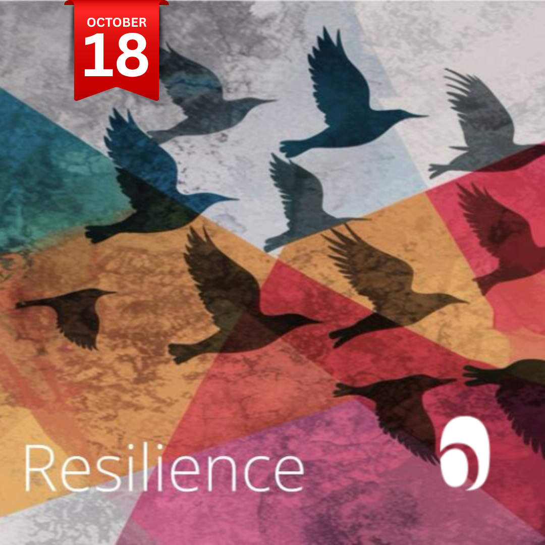 EQ Café - 'Resilience' by Six Seconds