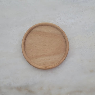 Wood Coaster (Bulk)