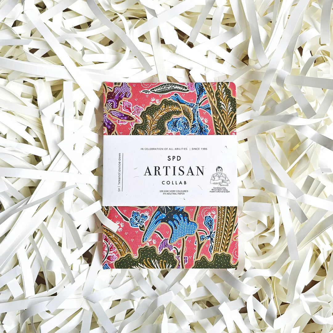 SPD Artisan Collab – The Social Space Pte Ltd