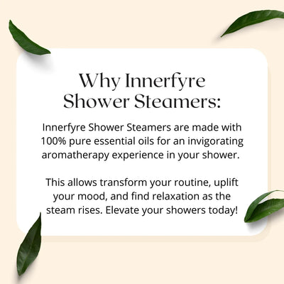 Courage Shower Steamer