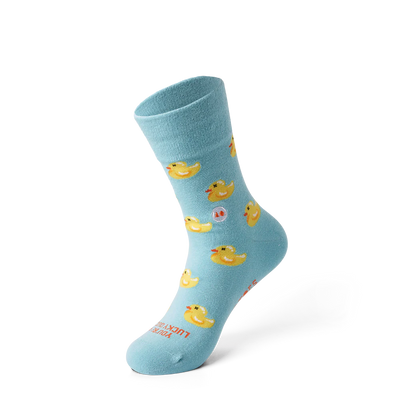 Lucky Ducky Socks