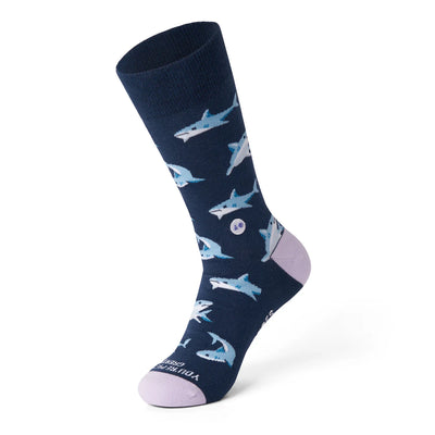 Great White Sock