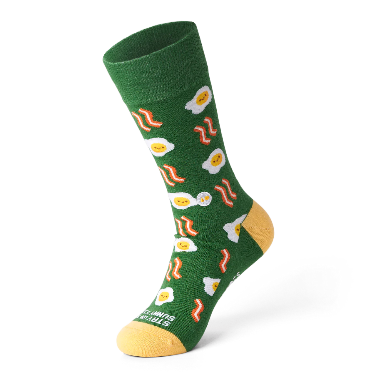 Sunny Side Up Sock