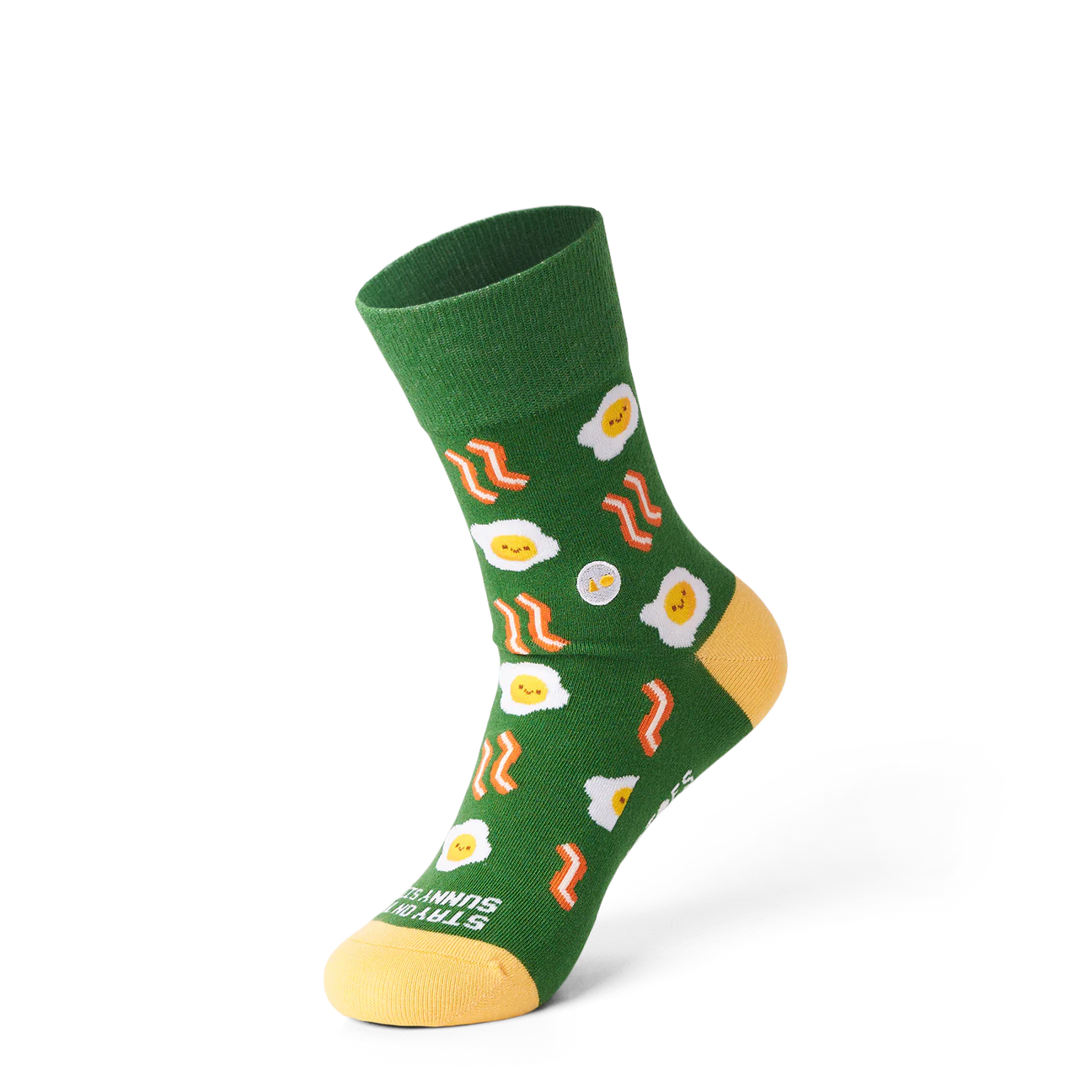 Sunny Side Up Sock