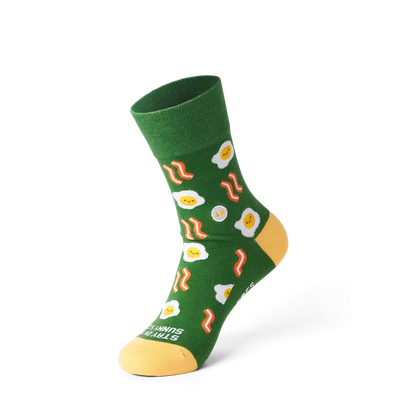 Sunny Side Up Sock