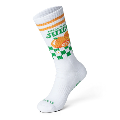 Juice Do It Athletic Socks