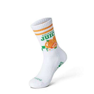 Juice Do It Athletic Socks
