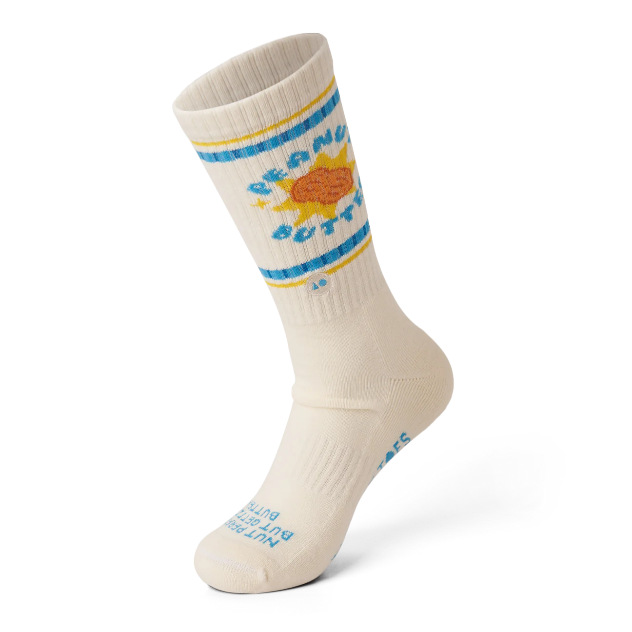 Peanut Perfect Socks