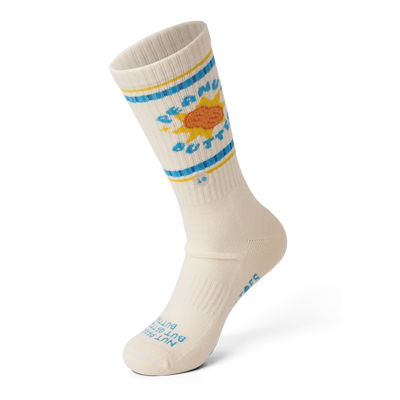 Peanut Perfect Socks