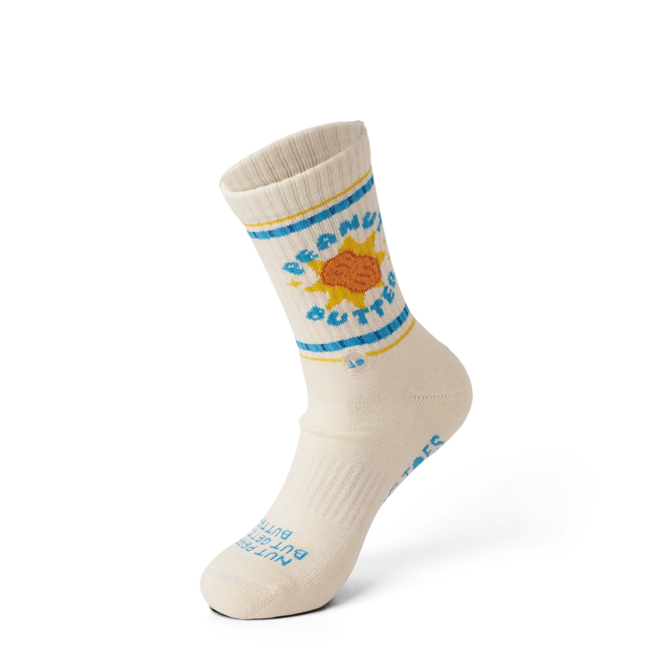 Peanut Perfect Socks