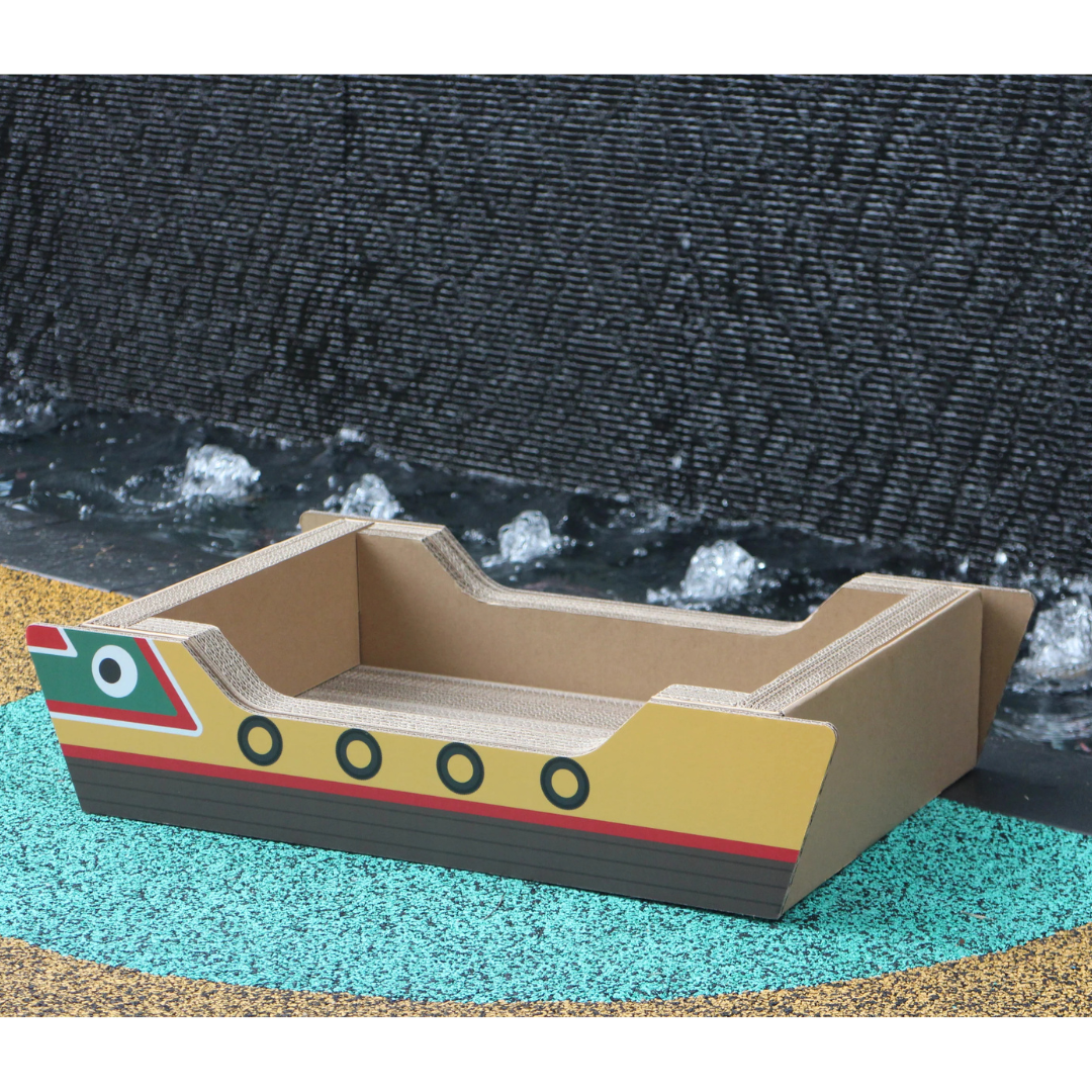 Cat Sampan Bed (Pre-order)