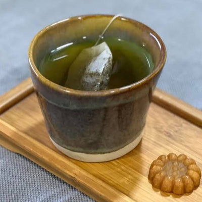 Hand-Built Ceramic Still Bowl