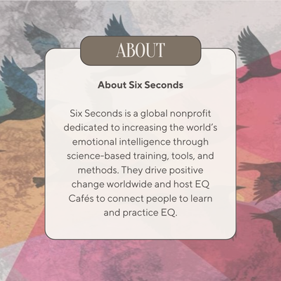EQ Café - 'Resilience' by Six Seconds