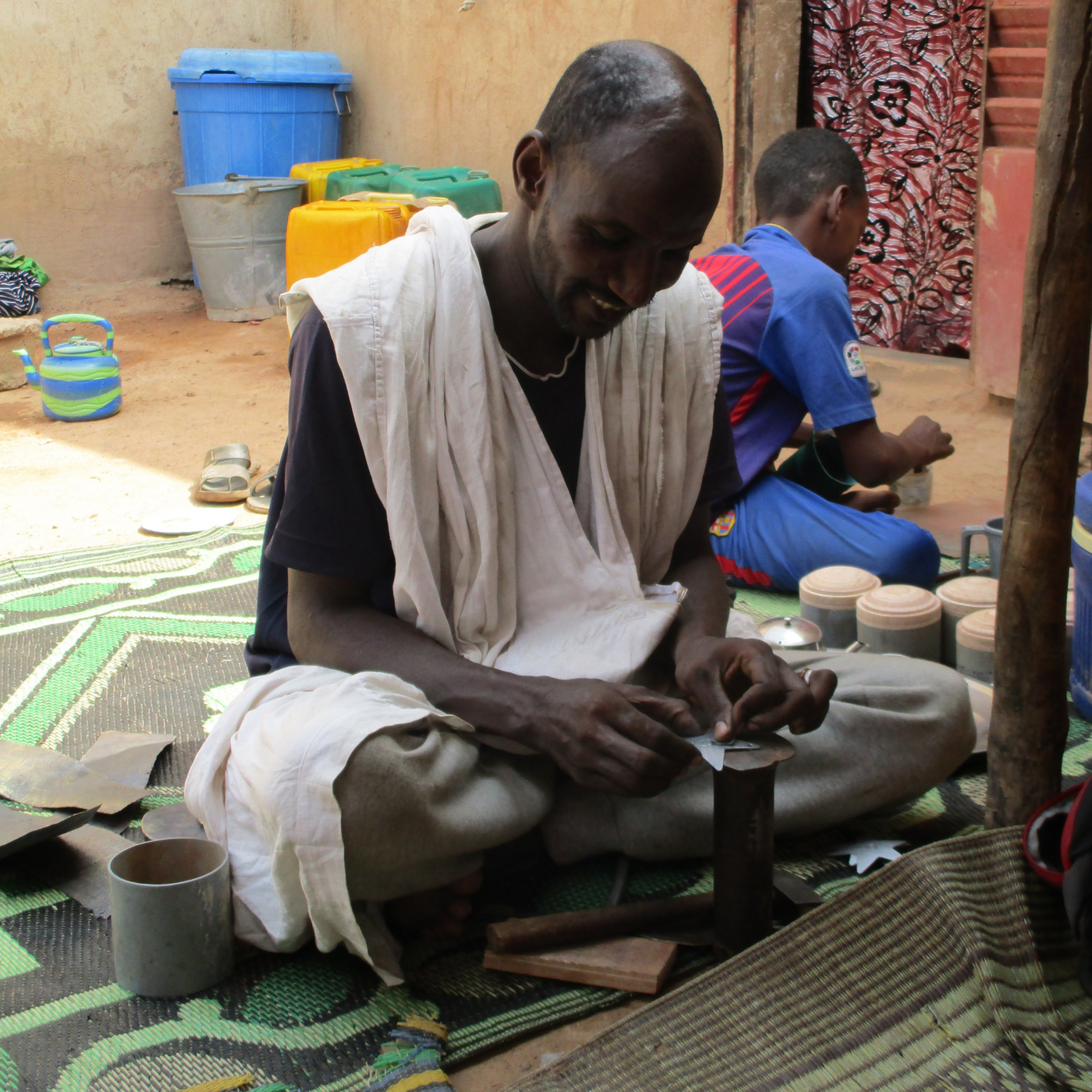 Handcrafted Ornament - Shooting Star