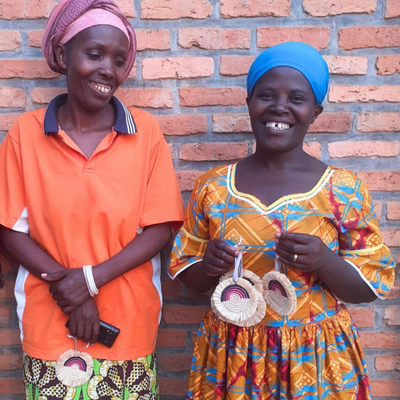 Hand Crafted Ornament - Rising Sun