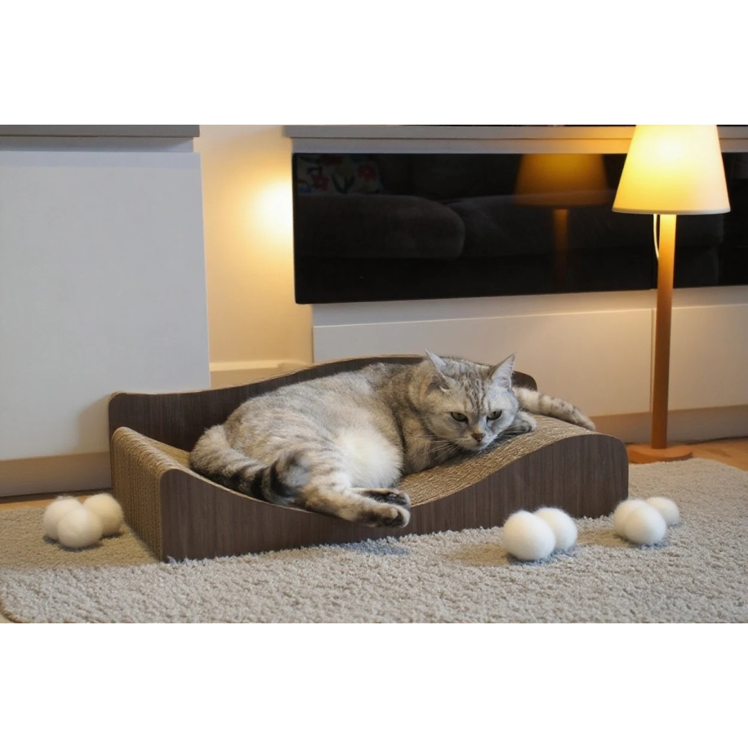 Cat Purr Lounge (Pre-order)