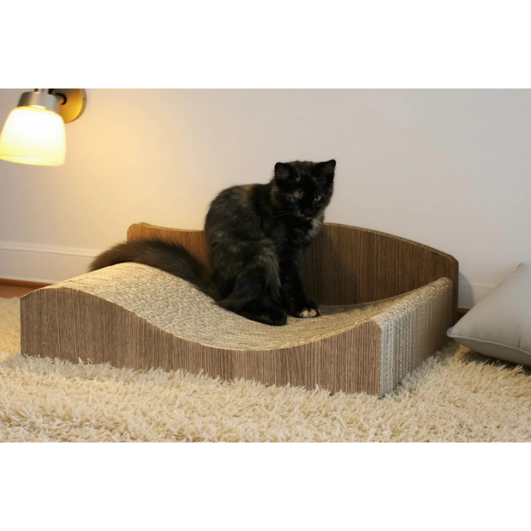 Cat Purr Lounge (Pre-order)