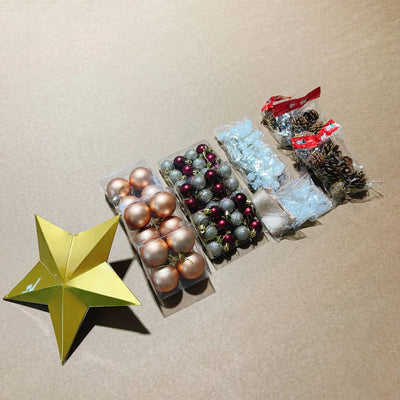 Accordio Cardboard Christmas Tree (Pre-order)