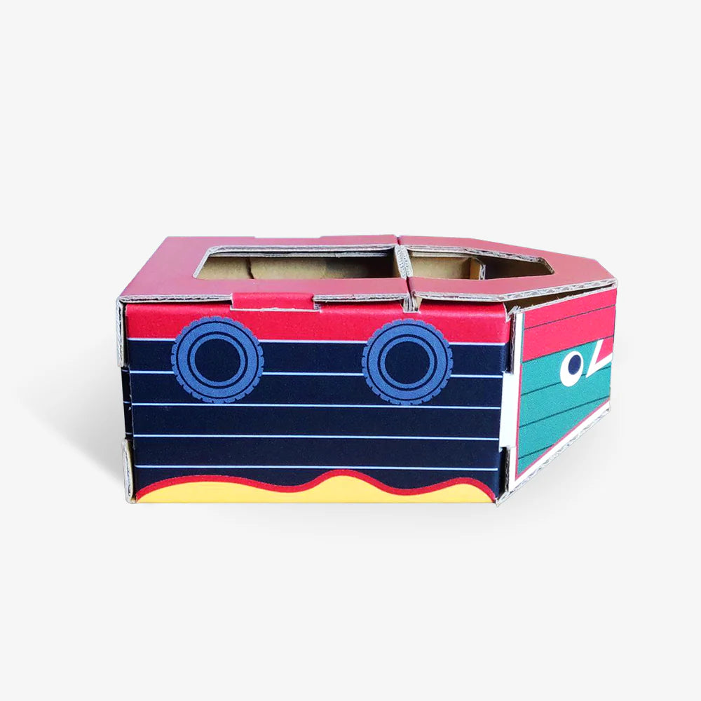 Bumboat Stationery Holder