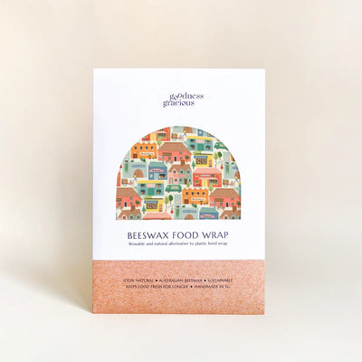 Beeswax Food Wraps (Single)