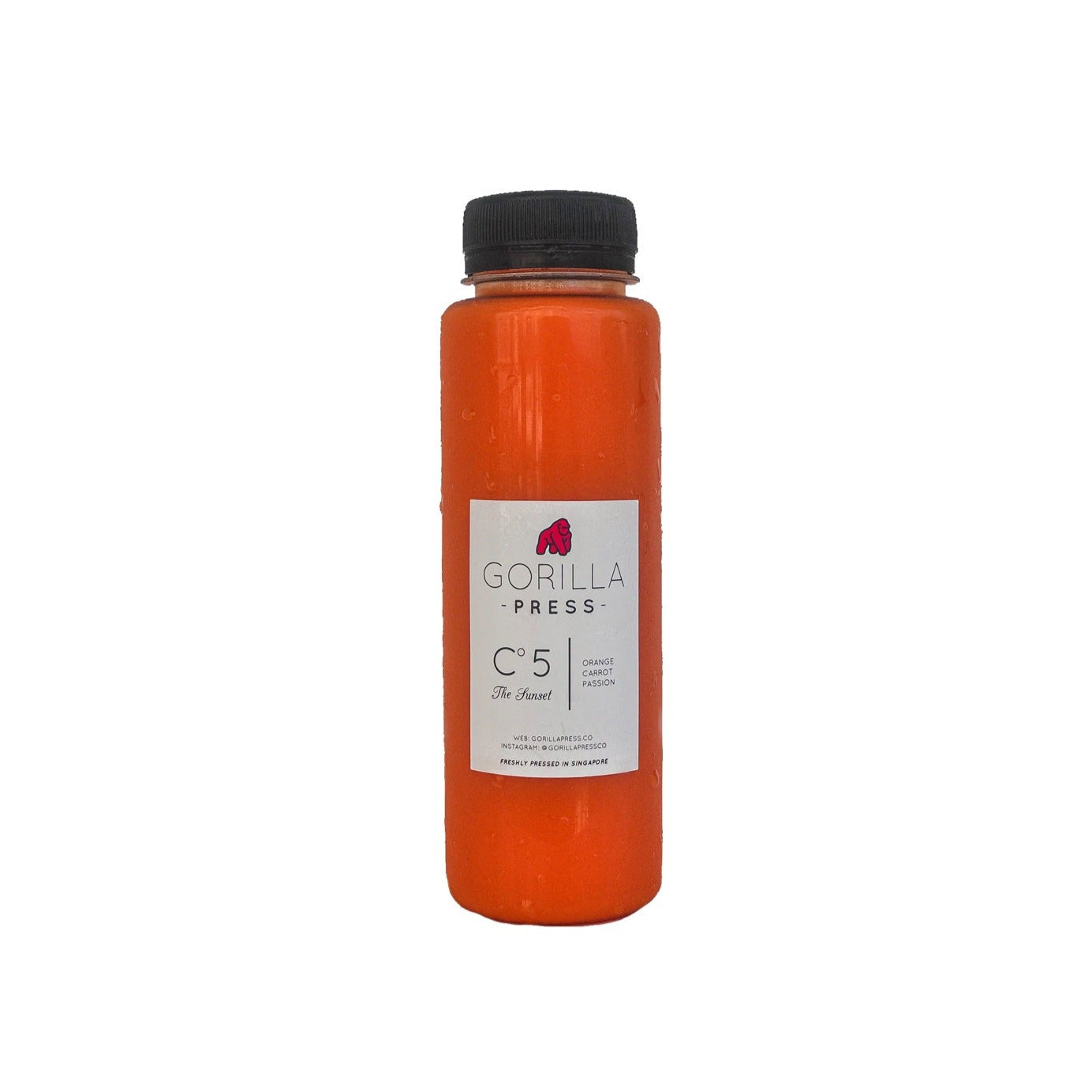 Cold Press Juice (Bottle)