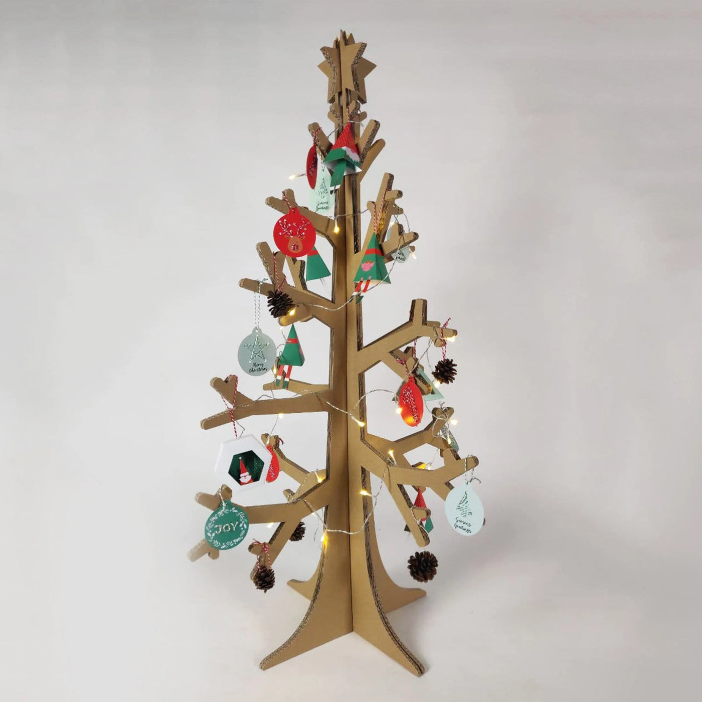 Winter Wonderland 3D Craft Kit