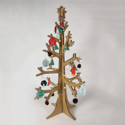 Winter Wonderland 3D Craft Kit