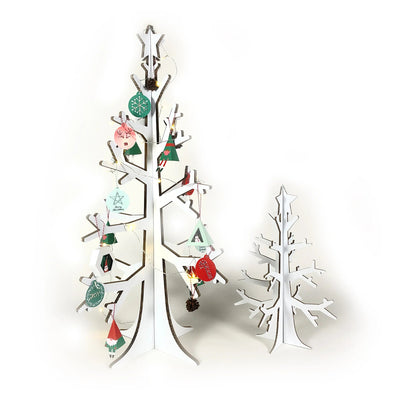 Cardboard Christmas Tree (Pre-order)