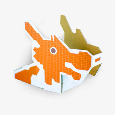 Dragon Playground Stationery Holder