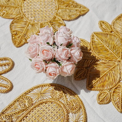 Rattan Wicker Placemats