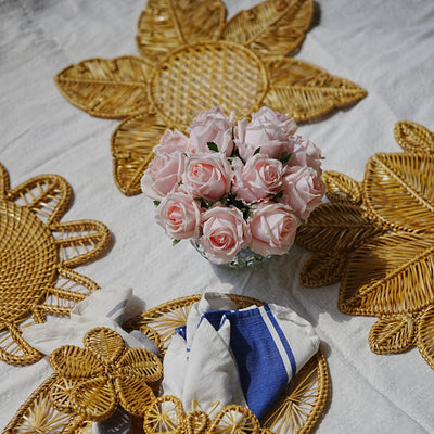 Rattan Wicker Placemats