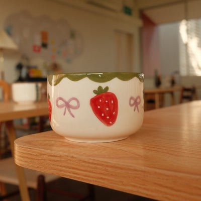 Matcha Bowl Pottery Painting Workshop