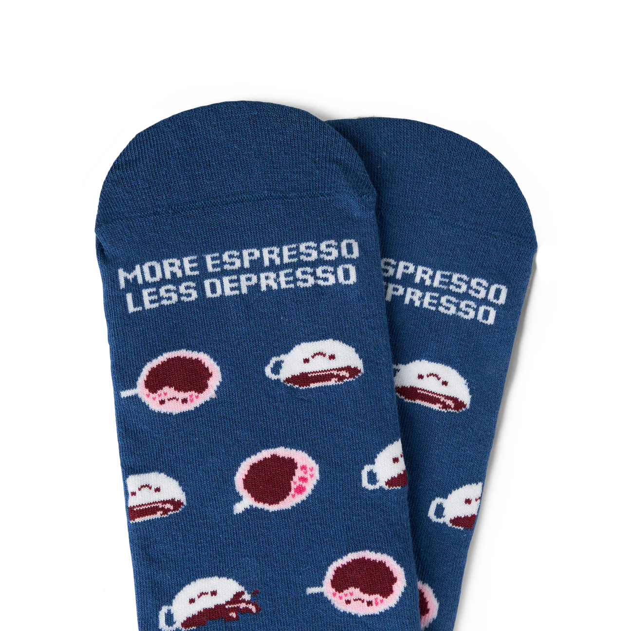More Espresso Sock