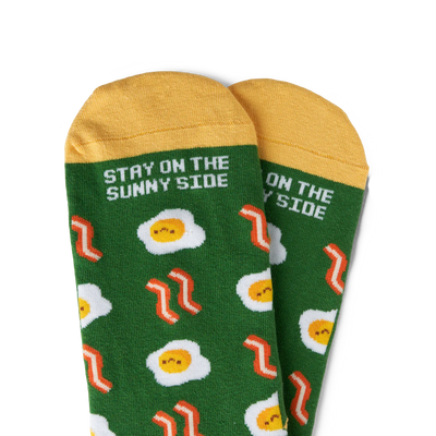 Sunny Side Up Sock