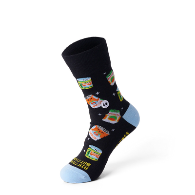 Picky Pickle Socks