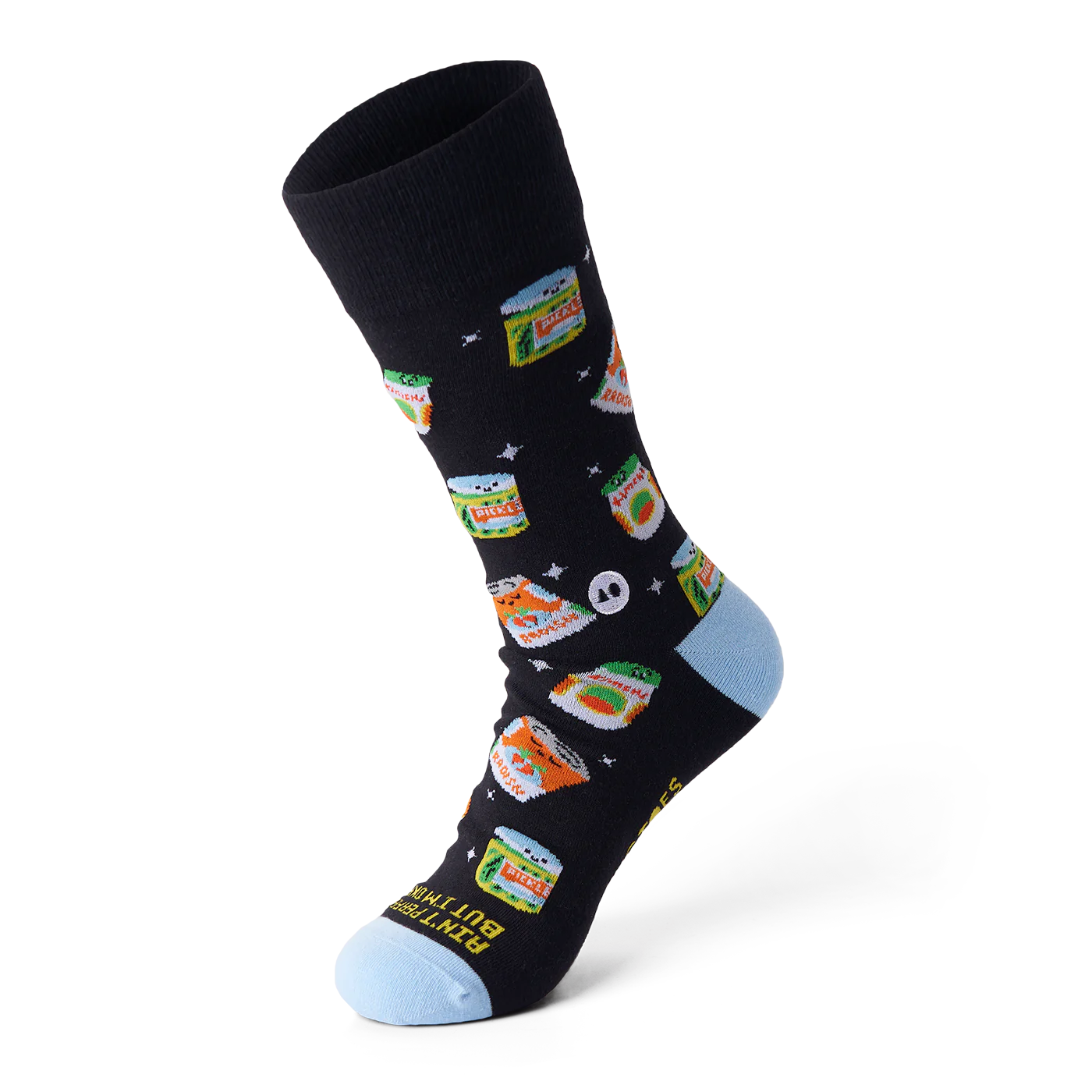 Picky Pickle Socks