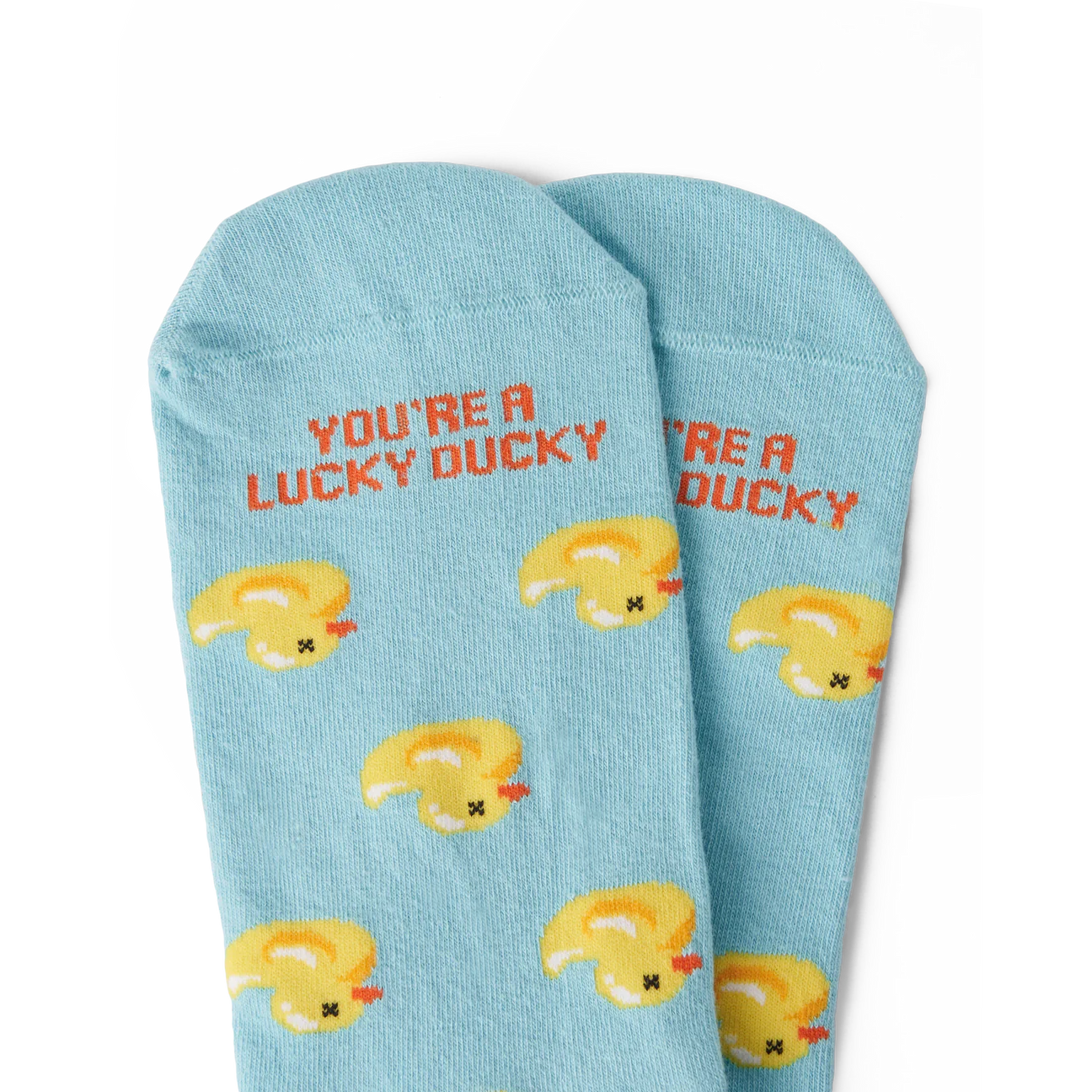 Lucky Ducky Socks