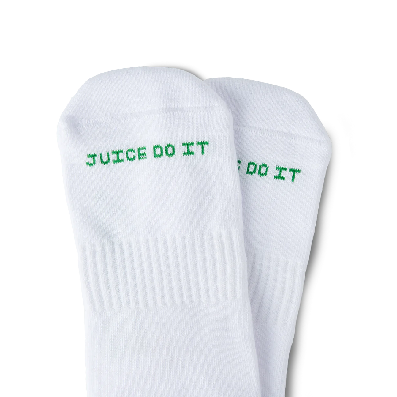 Juice Do It Athletic Socks