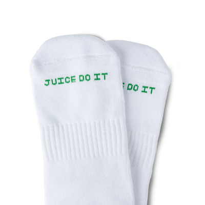 Juice Do It Athletic Socks