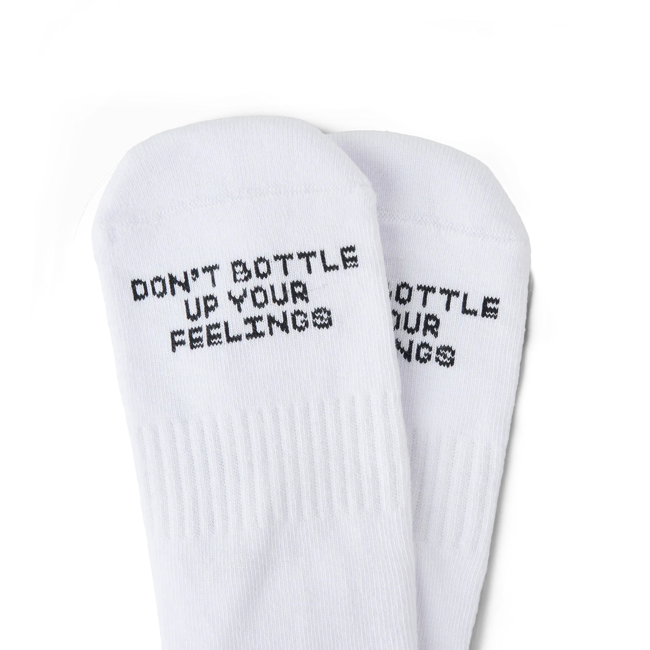 Emotional Ketchup Athletic Socks