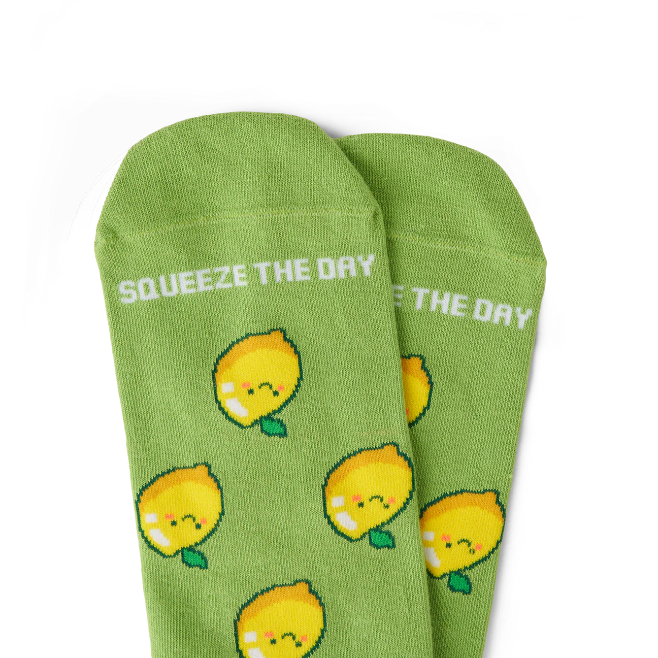 Squeezy Lemon Socks