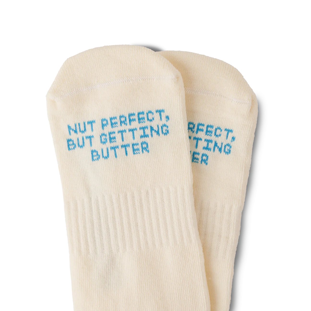 Peanut Perfect Socks