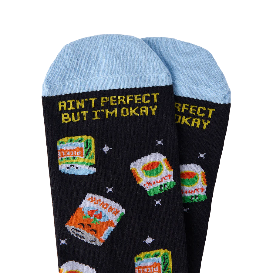 Picky Pickle Socks